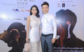 Hoàng Kỳ Nam khóa môi Thanh Tú