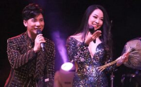 Ca sĩ Ngọc Châu lưu diễn ra mắt Album Lại Nhớ Người Yêu