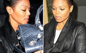 “Sốc” với kiểu đầu mới của Janet Jackson