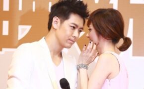 Jang Nara đọ vẻ trẻ trung với… mỹ nam Lâm Chí Dĩnh