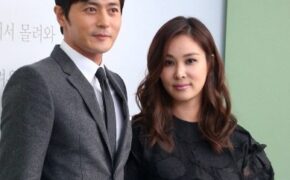 Vợ chồng Jang Dong Gun sắp đón thêm “công chúa”