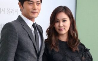 Vợ chồng Jang Dong Gun sắp đón thêm “công chúa”