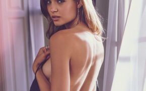 Gương mặt tươi mới của Victoria’s Secret