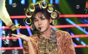 Jun Phạm hài hước khi hóa thân thành “Bích Phương phiên bản… tập tạ”