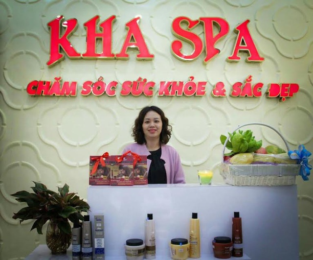 KHA spa - Nổi bật giữa thị trường làm đẹp - 1