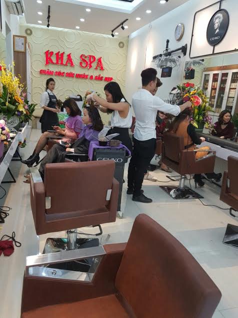 KHA spa - Nổi bật giữa thị trường làm đẹp - 2