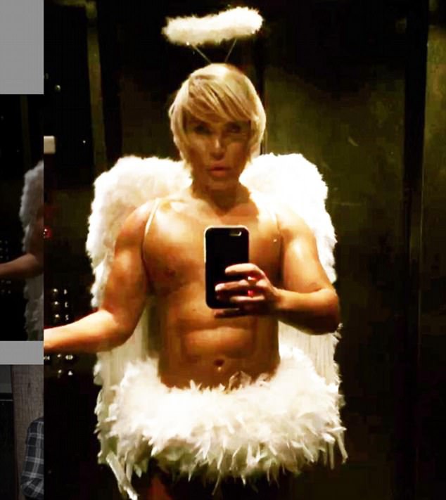  Rodrigo Alves gần đây rất nổi tiếng và đắt show sự kiện tại Mỹ và Châu Âu 