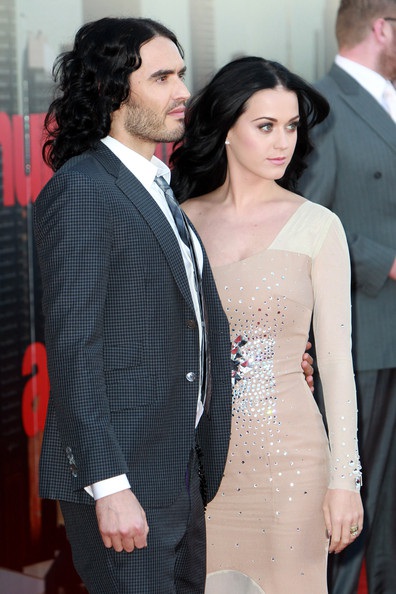 Katy Perry, Russell Brand: Hạnh phúc sánh đôi trên thảm đỏ - 10