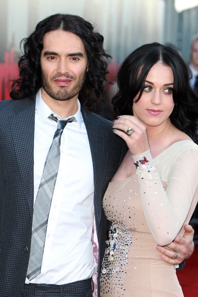 Katy Perry, Russell Brand: Hạnh phúc sánh đôi trên thảm đỏ - 12