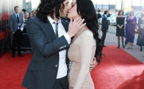 Katy Perry, Russell Brand: Hạnh phúc sánh đôi trên thảm đỏ