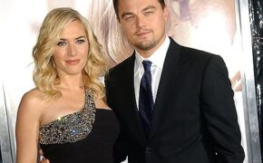 Kate Winslet: “Tôi gầy đi còn Leo béo lên”