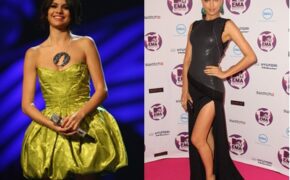 Toàn cảnh lễ trao giải MTV Châu Âu