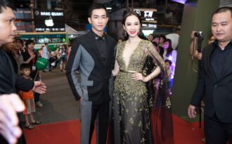 Võ Cảnh lên tiếng chuyện “phim giả tình thật” với Angela Phương Trinh