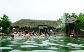 Tác dụng của nước khoáng nóng với cơ thể con người