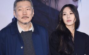 Kim Min Hee công khai quan hệ, vợ đạo diễn già từ chối ký đơn ly dị