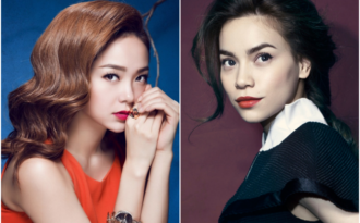 Hồ Ngọc Hà lần đầu lên tiếng về tin đồn “chèn ép” Minh Hằng