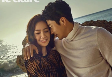 Từ cặp đôi bị phản đối, vợ chồng Kwon Sang Woo minh chứng 11 năm hôn nhân ngọt ngào