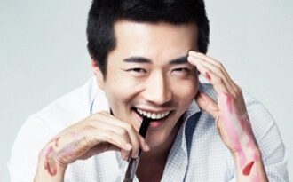 Kwon Sang Woo bị thương vì đóng phim