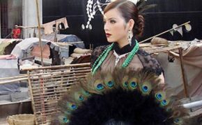 Vũ Thu Phương, Lý Nhã Kỳ “lướt” qua phim Shanghai