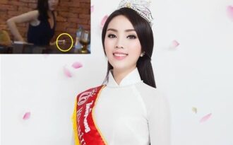 Sau loạt scandal của Kỳ Duyên, BTC HHVN sẽ ra quy chế quản lý Hoa hậu