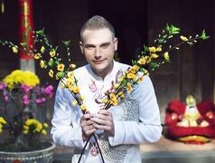 Chàng Tây “nói tiếng Việt như gió” bộc bạch nỗi “sợ” Tết Việt