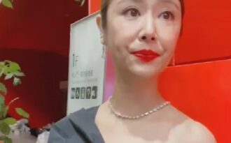 Lâm Tâm Như lộ gương mặt già nua khi thiếu công nghệ chỉnh sửa ảnh