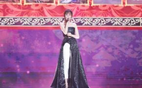 “Phú Sát hoàng hậu” Tần Lam phối đồ lạ mắt với váy và quần