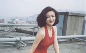 Đường tình cay đắng của “người tình trong mộng của hàng triệu đàn ông” Quan Chi Lâm