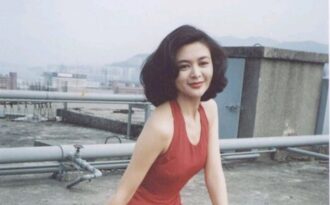 Đường tình cay đắng của “người tình trong mộng của hàng triệu đàn ông” Quan Chi Lâm