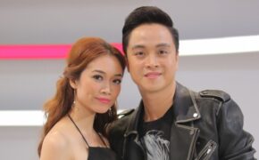 Nhật Tinh Anh yêu bạn gái 18 năm nhưng vẫn “không chịu cưới”