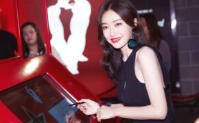 Nhan sắc “hút hồn” của “Phú sát hoàng hậu” Tần Lam