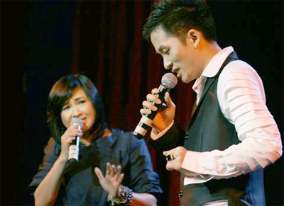 Thanh Lam - Tùng Dương “cặp đôi” trong âm nhạc - 2