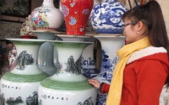 Sinh viên “được mùa” làm thêm dịp Tết