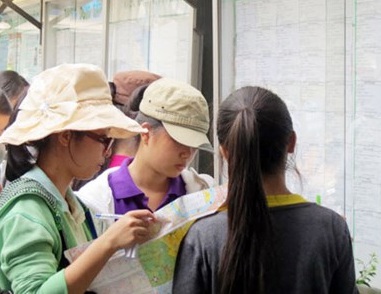 Sinh viên bị lừa khi kiếm việc làm thêm giáp Tết