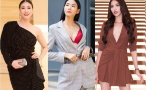 “Soi” thời trang sao Việt trong tuần qua