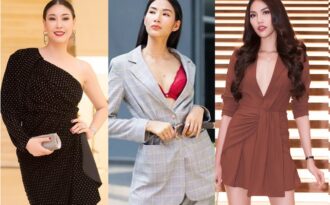 “Soi” thời trang sao Việt trong tuần qua