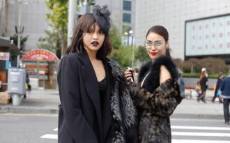 Lan Khuê, Mai Ngô nổi bật tại tuần lễ thời trang Seoul