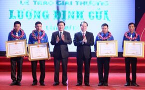 Vinh danh 150 thanh niên nông thôn xuất sắc toàn quốc