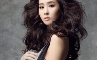 Vẻ đẹp tựa thiên sứ của Lee Dae Hae