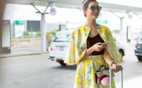 Bố mẹ Lệ Hằng lo lắng con gái sang Philippines khi đang có bất ổn