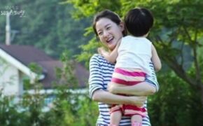 Nàng “Dae Jang Geum” vui đùa bên các con ở biệt thự mới tậu