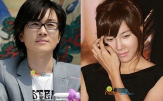 Chồng cũ của Lee Ji Ah giàu có tới mức nào?