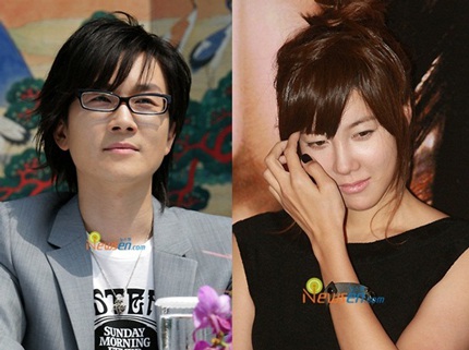 Chồng cũ của Lee Ji Ah giàu có tới mức nào?