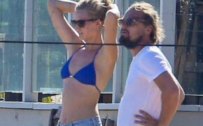 “Chàng Jack” Leonardo DiCaprio ngày càng xuống sắc