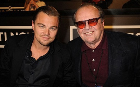 Leonardo DiCaprio và Jack Nicholson từng hợp tác chung trong bộ phim The Departed vào năm 20106.