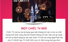 5 món quà ý nghĩa dành tặng ba mẹ dịp Tết