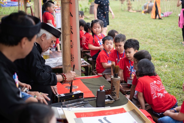 Ấn tượng “Festival Văn hóa truyền thống Việt 2019” - 1