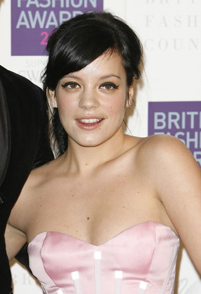 Lily Allen mang thai với bạn trai - 2