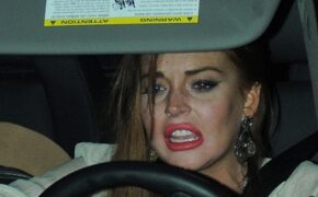 “Vận đen” tiếp tục đeo đuổi Lindsay Lohan