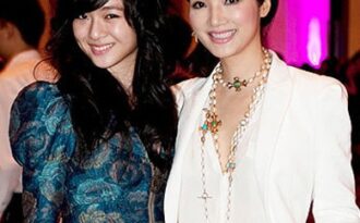 Vẻ đẹp yêu kiều của con gái “sao” Việt